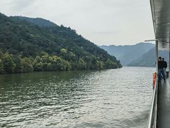 -严子陵钓台(富春江小三峡)