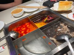 -海底捞火锅(劲松店)
