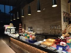-惠州皇冠假日酒店·西餐厅·自助餐厅