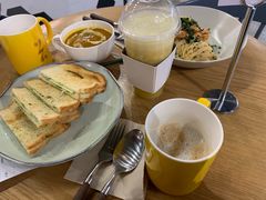 -HELLO 27 意面·沙拉·帕尼尼