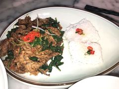 特色薄荷牛肉-PHO爺·越南料理(亦庄大族广场店)
