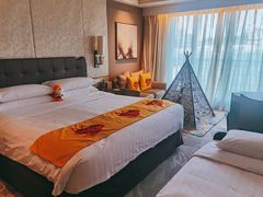 -杭州城中香格里拉大酒店