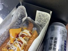 -TRIPS BURGER(大钟寺店)