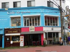 -Cafe de Paris(林荫路店)