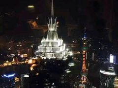 -上海柏悦酒店