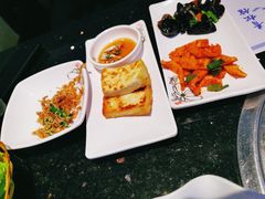 -青松馆韩国料理(香港中路佳世客店)