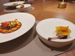 -Amber(置地文华东方酒店)