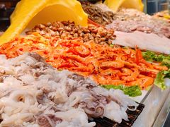 -苏格里岛自助海鲜烤肉(青秀万达店)