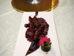 酱板鸭-丽景湾国际酒店·六福轩中餐厅