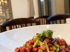 老醋银鱼花生-食神鱼头佛跳墙(百子湾旗舰店)