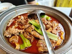 -肖记公安牛肉鱼杂馆·省级非物质文化遗产(江汉路直营店)