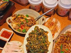-麽麽家•爆炒牛肉饭(景瑞时光里店)