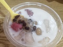 -忆夏爽黑仔漳州四果汤(顶澳仔猫街店)