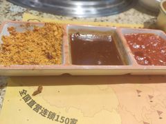 -安又胖韩国烤肉(泰达永旺店)