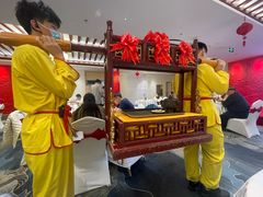 -聚春园自助餐厅(东街口店)