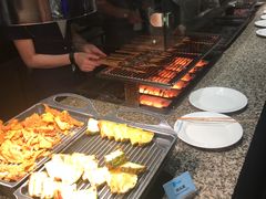 -星伦多海鲜自助餐厅(万达百货店)