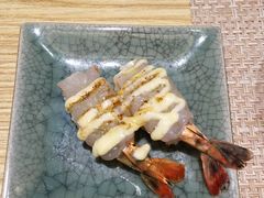 虎皮虾-爱米粒家