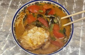 Stir-Fried Rich Eel Soup Noodles