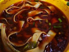 老妈面红汤-易老妈蹄花.特色川菜(人民公园总店)