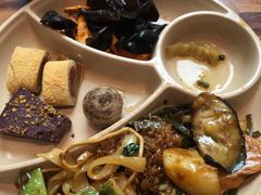 -素满香·食养自助(建邺万达店)