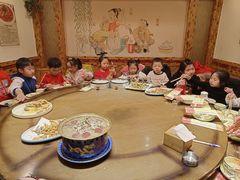 包厢-快乐老家三鲜饺子东北菜(南六中路店)