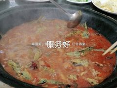 -燕北云山·农家菜·灶台鱼(密云溪翁庄店)