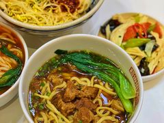 -秦陕印象超级肉夹馍(万达广场西安民乐园店)