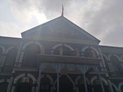 -湖南省立第一师范学校旧址