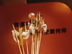 -何师烧烤Pro ·小龙虾·江湖川菜·精酿啤酒(太古里店)