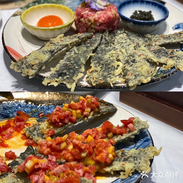 上江街上的硬核烧肉店/谁能拒绝日式烧肉天花板