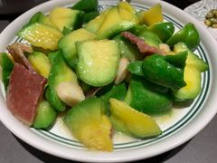诺邓火腿焖小麦瓜-云海肴·汽锅鸡·云南菜(高德置地店)