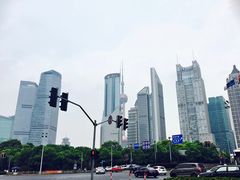 -上海环球金融中心云端足球盛典