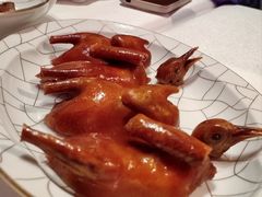 -北京柏悦酒店·锦庭餐厅Dining Room