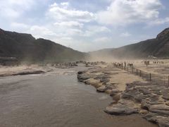 -陕西黄河壶口瀑布旅游区