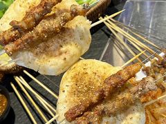 -卞二小串·鹤岗烧烤·坑烤(永定路店)