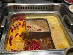 -巴奴毛肚火锅(悠唐购物中心店)