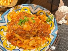 牛脸颊肉酱意面-IL TEATRO 精品意大利餐厅