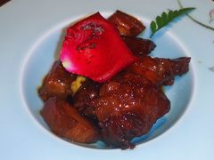 玫瑰红烧肉-花千醉拾季(雨花世茂店)