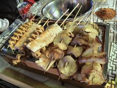 -云晓光头烧烤吧(川沙绿地店)