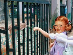 -西安秦岭野生动物园