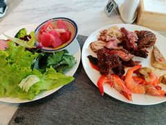 -北京王府井希尔顿酒店·万斯阁西餐厅