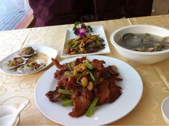 iphone_upload_pic-海岛渔村大酒店(云霄路店)