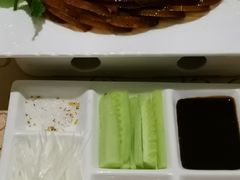 -大鸭梨烤鸭(左家庄店)