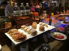 -“香”全日餐厅·株洲大汉希尔顿酒店