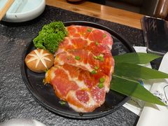 -牛小喜黑牛烤肉料理(霸州店)