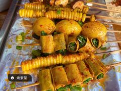 -晓靖轩烧烤(沙河风情店)