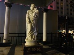 -王府井天主教堂