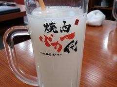 可尔必思-大阪烧肉BAKA一代(十亩地店)