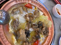 -阿婆情腊排骨火锅(金虹路店)