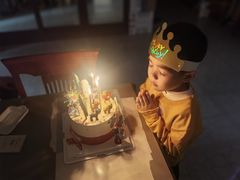 -橙呦·私人定制生日蛋糕